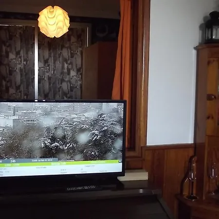 아파트 Casa Con Terraza Al Mar *