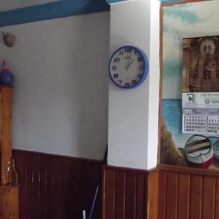 아파트 Casa Con Terraza Al Mar *