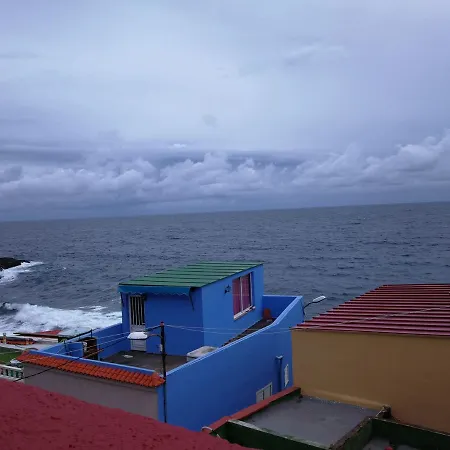 아파트 Casa Con Terraza Al Mar *