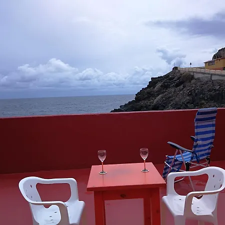 아파트 Casa Con Terraza Al Mar *